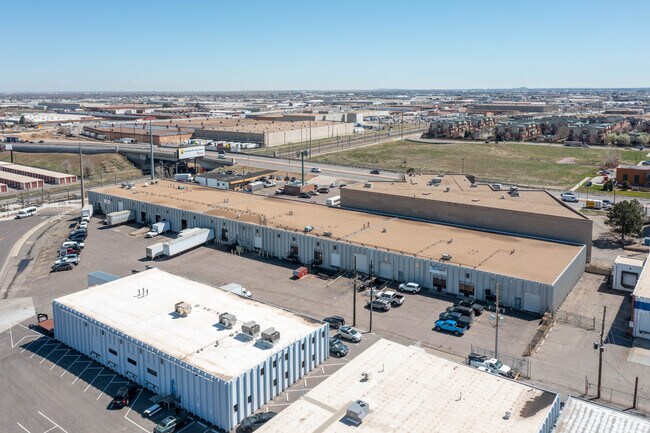 Plus de détails pour 4200 Jackson St, Denver, CO - Industriel à louer