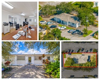 More details for 12540 NE 8th Ave, Miami, FL - Office for Lease