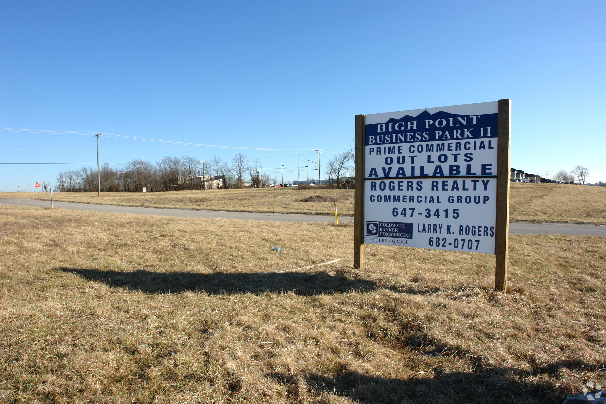 Boone Station Rd @ Mt. Rushmore Ct, Shelbyville, KY for sale Primary Photo- Image 1 of 2