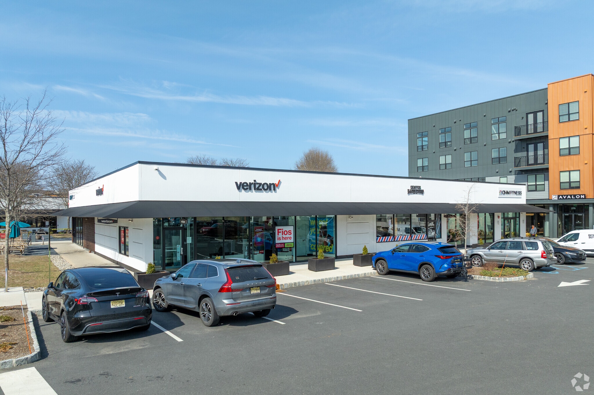 301 N Harrison St, Princeton, NJ for lease Building Photo- Image 1 of 6