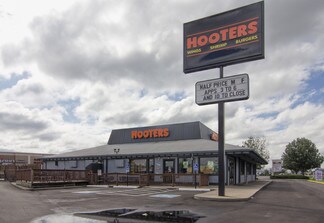 Plus de détails pour 7551 Us 31 S, Indianapolis, IN - Commerce de détail à vendre