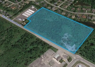 More details for 6690 Mitch Owens, Ottawa, ON - Land for Lease