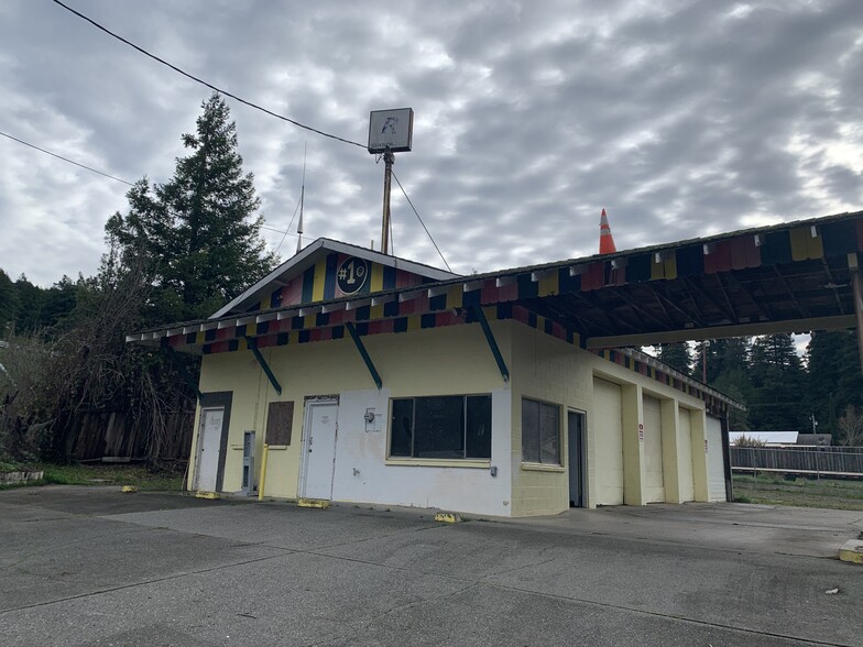 115 Weott Heights Rd, Weott, CA for sale - Primary Photo - Image 1 of 1