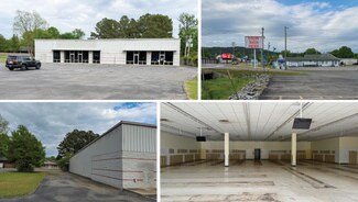 Plus de détails pour 416 S Fourche Ave, Perryville, AR - Commerce de détail à louer
