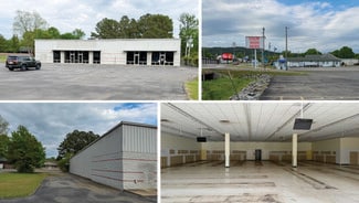 Plus de détails pour 416 S Fourche Ave, Perryville, AR - Commerce de détail à louer