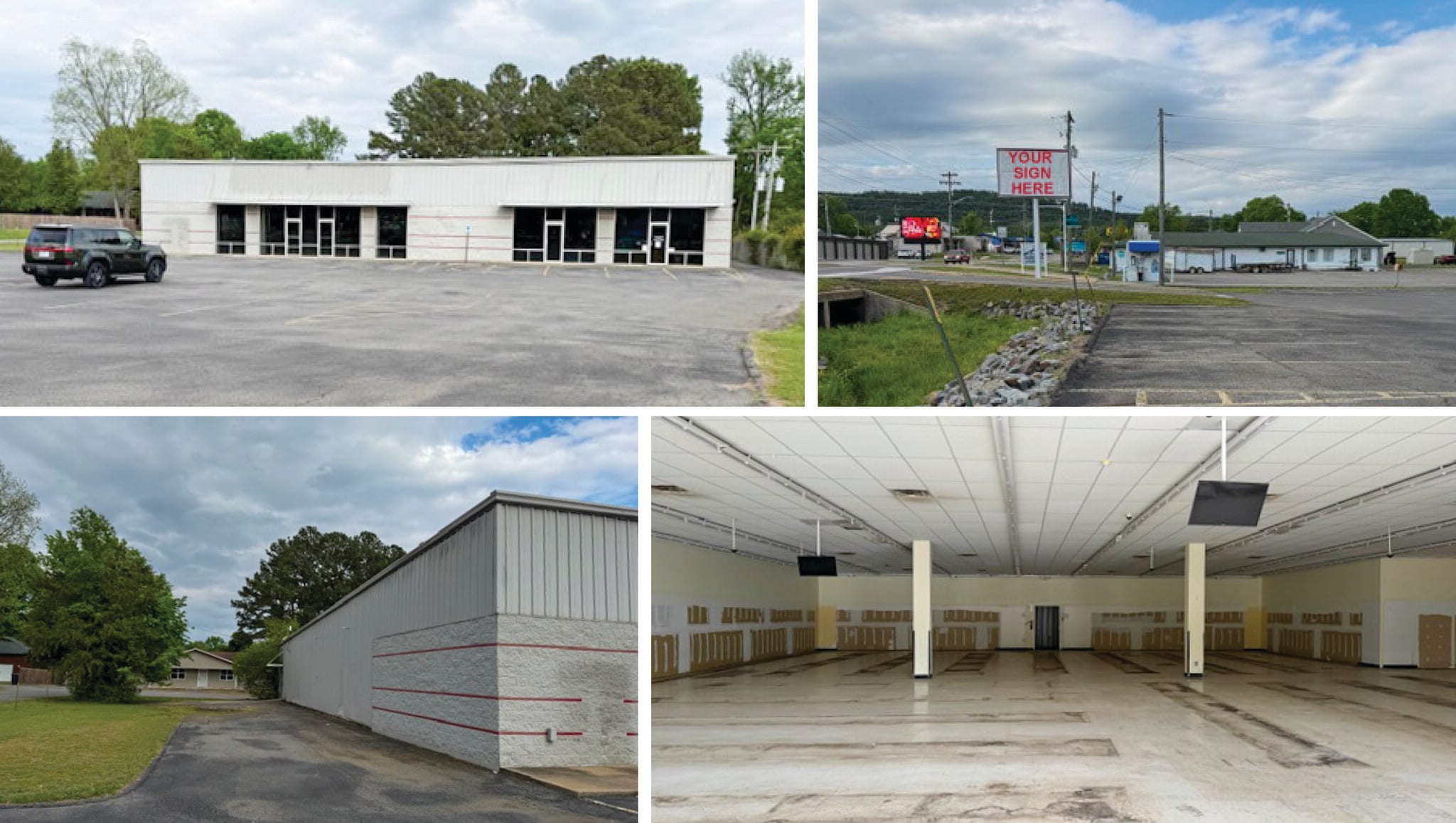 416 S Fourche Ave, Perryville, AR for lease Building Photo- Image 1 of 3