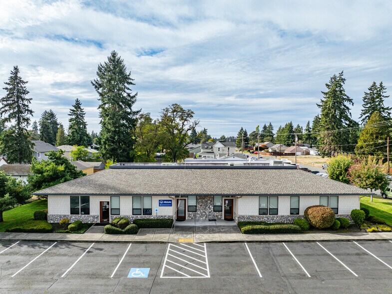 222 162nd St S, Spanaway, WA for sale - Primary Photo - Image 1 of 2