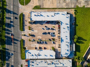 2409-2430 FM 1092 Rd, Missouri City, TX - AERIAL  map view