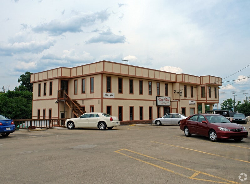 5505 Us-60 E, Huntington, WV for lease - Building Photo - Image 2 of 4