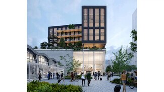 Plus de détails pour 54 Boulevard De Berlin, Nantes - Bureau à louer