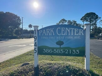 Plus de détails pour 1945-1947 W Park Ave, Edgewater, FL - Industriel à louer