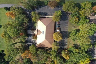 3801 E Sunshine St, Springfield, MO - AERIAL  map view - Image1