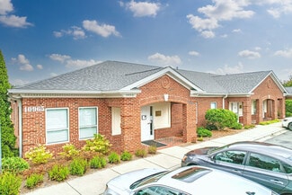 Plus de détails pour 10965 Winds Crossing Dr, Charlotte, NC - Bureau à vendre