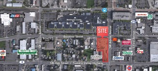 More details for SW Baseline & SW Adams Ave, Hillsboro, OR - Land for Sale