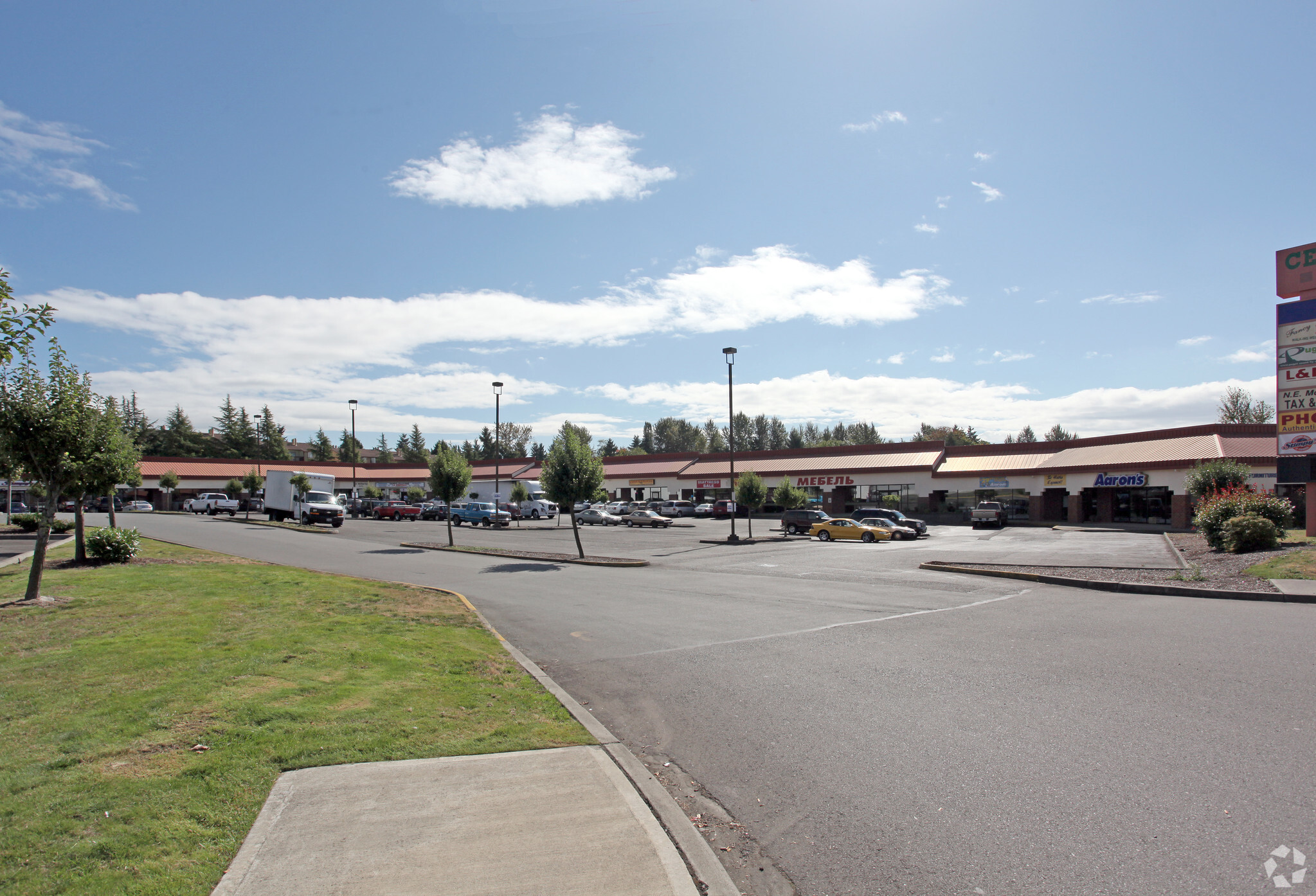 25608-25642 Pacific Hwy S, Kent, WA for lease Primary Photo- Image 1 of 13