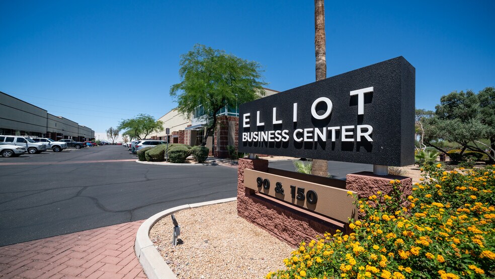 150 N William Dillard Dr, Gilbert, AZ à louer - Photo du bâtiment - Image 3 de 7