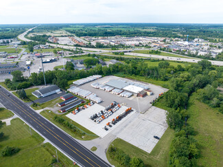 Plus de détails pour 11740 Dixie Hwy, Birch Run, MI - Industriel à vendre