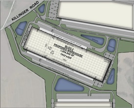 700 Killinger Road, Annville, PA for lease Floor Plan- Image 1 of 1