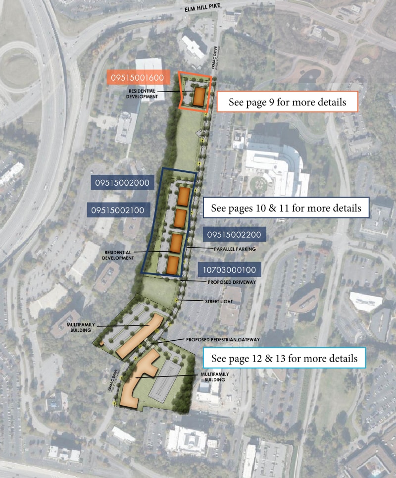 610-713 610-713 Ermac dr, Nashville, TN for sale Building Photo- Image 1 of 6