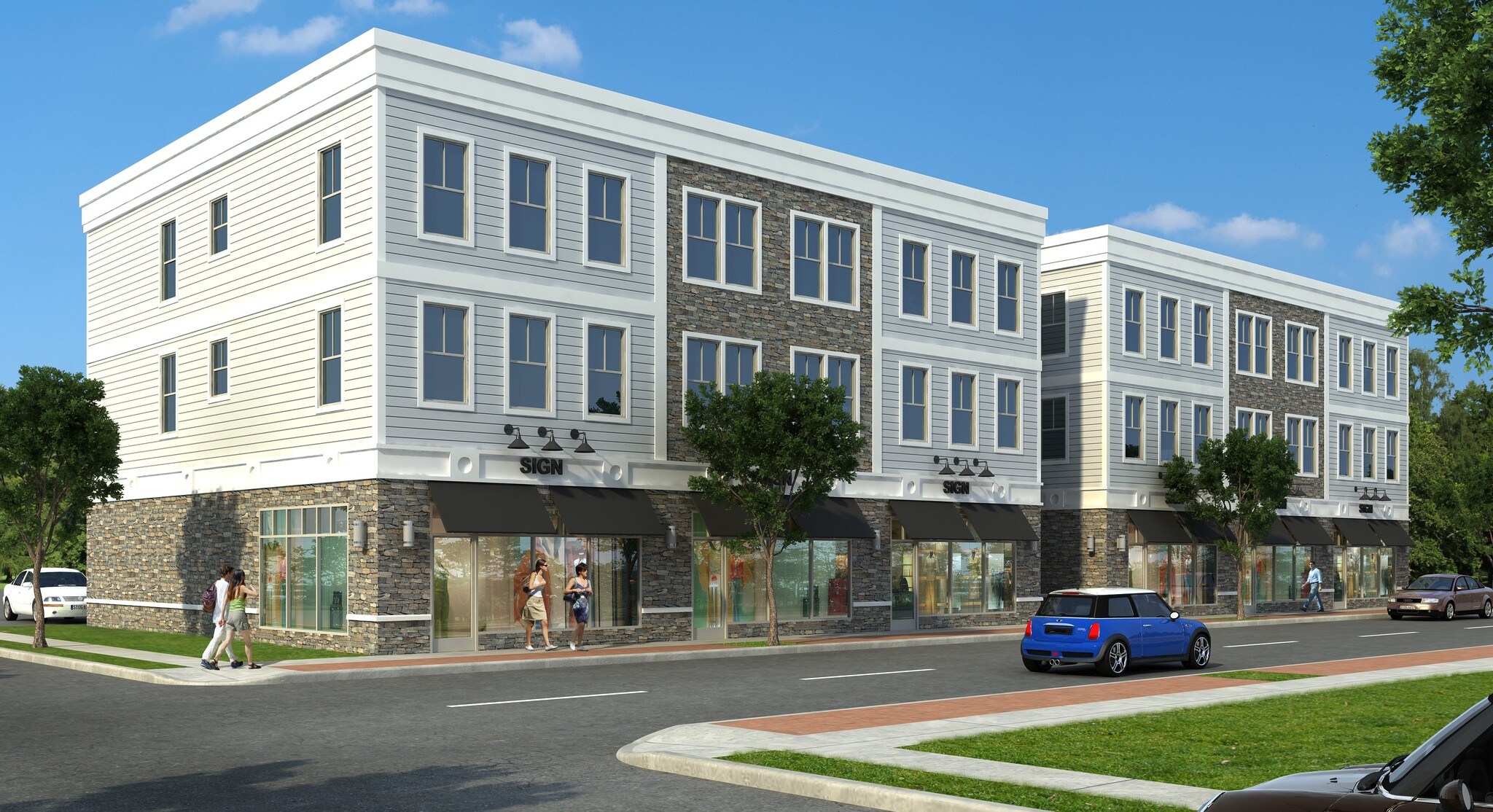 504-506 Union Blvd, Totowa, NJ à louer Photo principale- Image 1 de 6