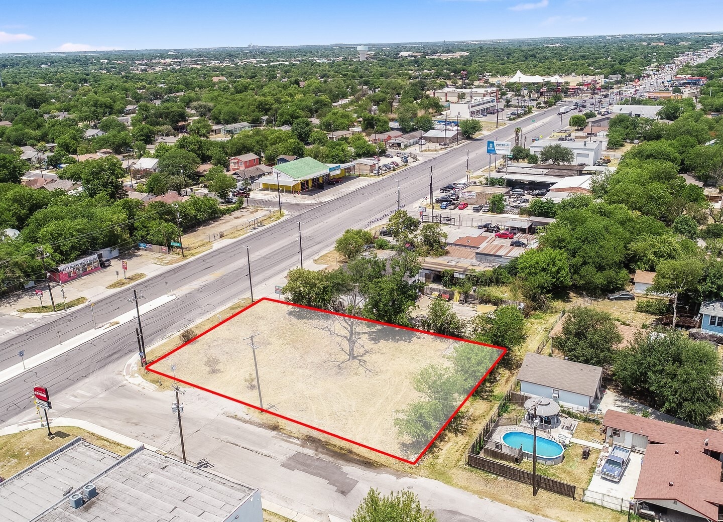 1707 Culebra Road, San Antonio, TX for lease Primary Photo- Image 1 of 9