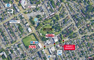 Plus de détails pour 172-12 Linden Blvd, Saint Albans, NY - Commerce de détail à vendre