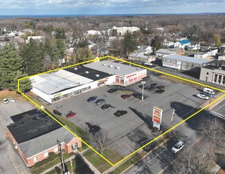 Plus de détails pour 34-40 W Main St, Sodus, NY - Local commercial à louer