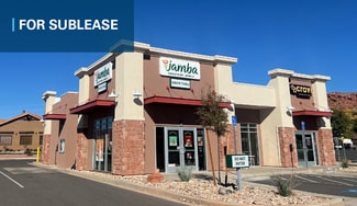 More details for 1051-1091 N Bluff St, St George, UT - Retail for Lease