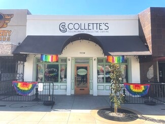 Plus de détails pour 113 W Grand Ave, Escondido, CA - Commerce de détail à vendre