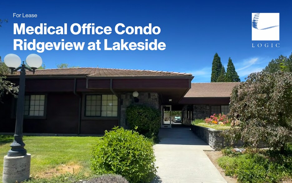 6165 Ridgeview Ct, Reno, NV à louer - Photo du bâtiment - Image 1 de 7