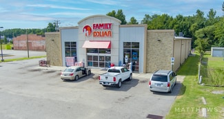 Plus de détails pour 1216 Memorial Dr E, Ahoskie, NC - Commerce de détail à vendre