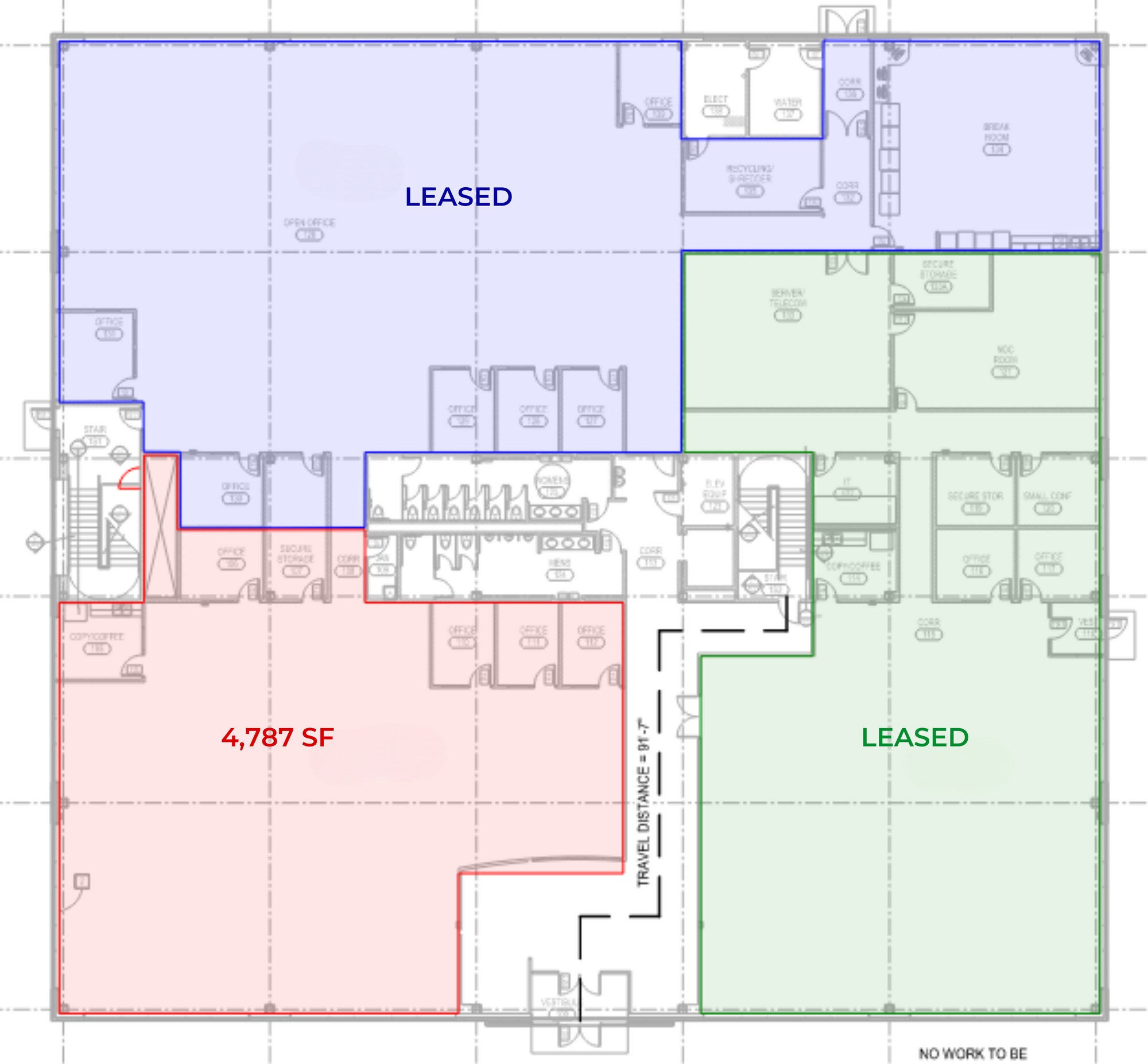 11010 Burdette St, Omaha, NE for lease Floor Plan- Image 1 of 8