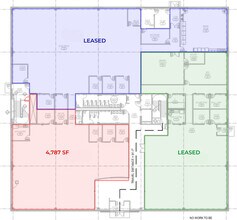 11010 Burdette St, Omaha, NE for lease Floor Plan- Image 1 of 8