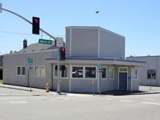 Plus de détails pour 436 Harris St, Eureka, CA - Bureau à louer