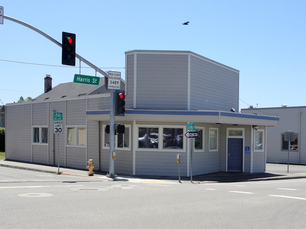 436 Harris St, Eureka, CA for lease Primary Photo- Image 1 of 4