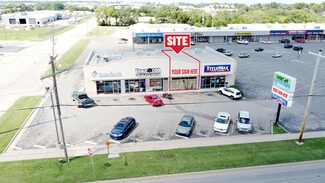 More details for 2408 W Central Ave, El Dorado, KS - Retail for Lease