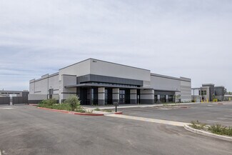 Plus de détails pour 8817 E Pecos Rd, Mesa, AZ - Industriel à louer
