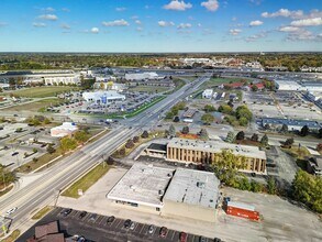 1436 Reynolds Rd, Maumee, OH - AERIAL  map view - Image1