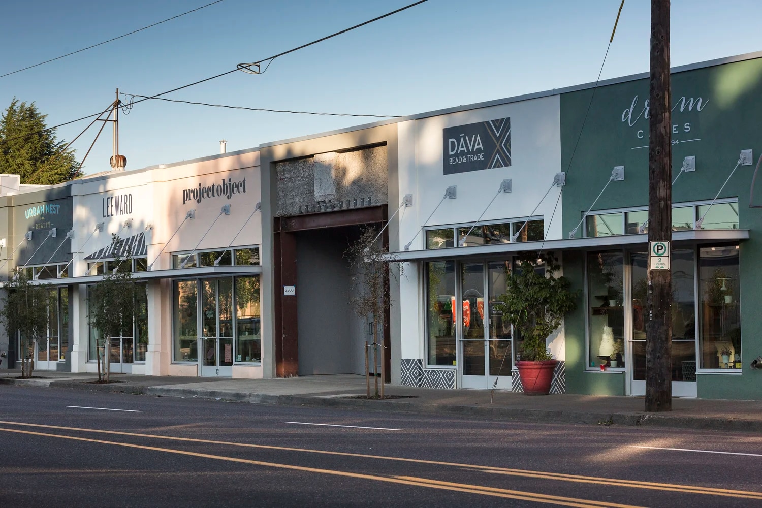 2500 NE Sandy Blvd, Portland, OR for lease Building Photo- Image 1 of 2