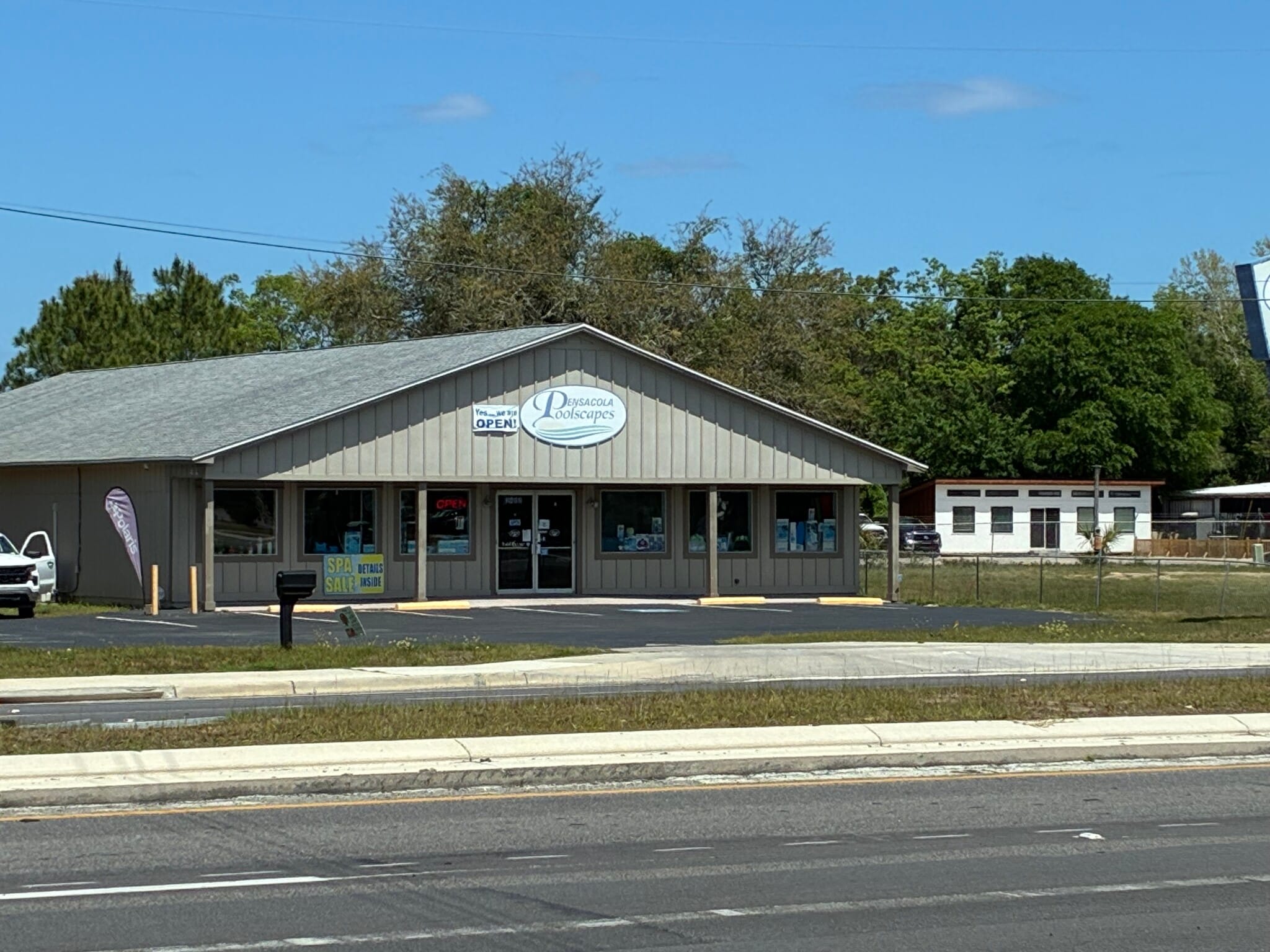 3480 Gulf Breeze Pky, Gulf Breeze, FL for sale Building Photo- Image 1 of 12