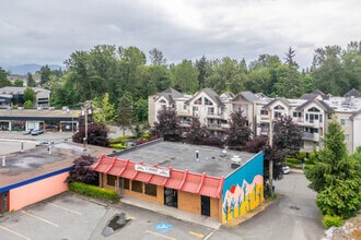 33486 South Fraser, Abbotsford, BC - AERIAL  map view