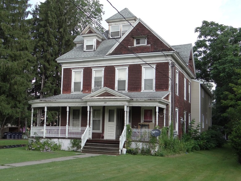 199 Main St, Unadilla, NY for sale - Primary Photo - Image 1 of 1