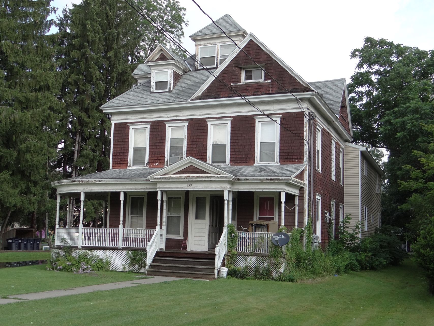 199 Main St, Unadilla, NY à vendre Photo principale- Image 1 de 1