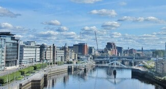 Plus de détails pour 137 Trongate, Glasgow - Multi-résidentiel à vendre