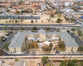 2515 19th St, Lubbock, TX - AERIAL  map view - Image1