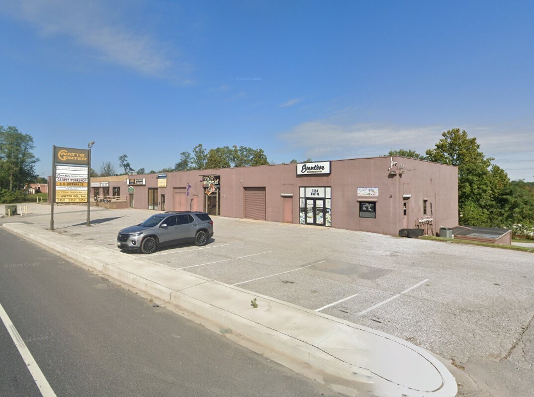 3150-3154 Baltimore Blvd, Finksburg, MD à vendre Photo du bâtiment- Image 1 de 1