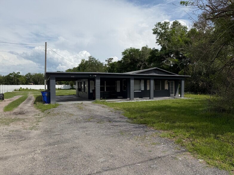 4101 Old Canoe Creek Rd, Saint Cloud, FL à louer - Photo du bâtiment - Image 2 de 7