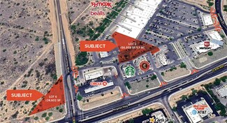 Plus de détails pour 18655 S Nogales Hwy, Green Valley, AZ - Terrain à louer