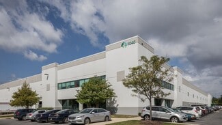 Plus de détails pour 1040 Swan Creek Dr, Curtis Bay, MD - Industriel à louer