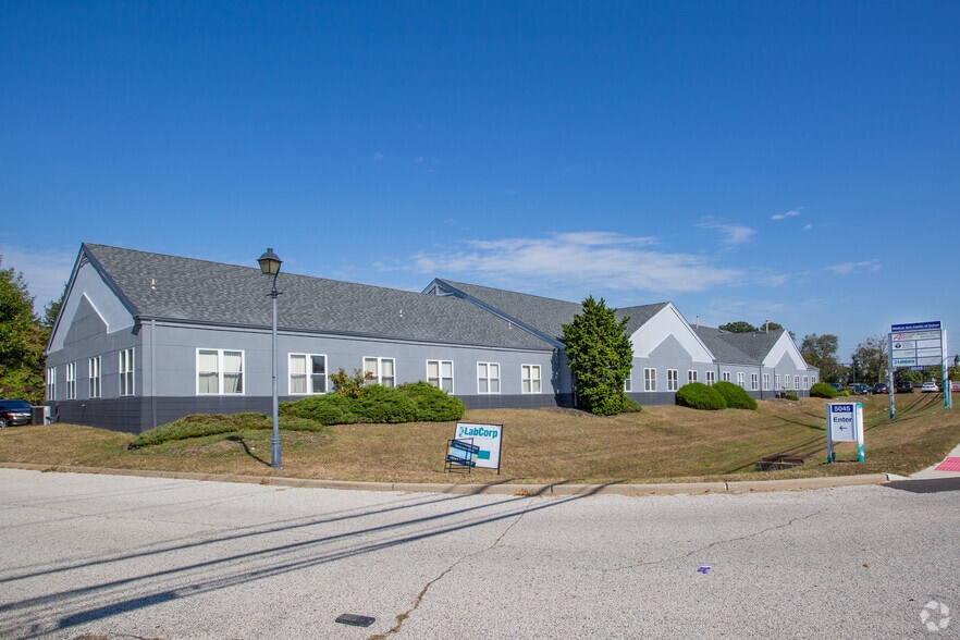 5045 Route 130 S, Delran, NJ à louer - Photo du bâtiment - Image 2 de 10